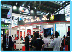 IR將在IIC-China 2010上展示高能效電源管理解決方案